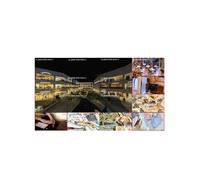 LG 55VSM5J-H - 55" VSM5J-H Series écran LCD rétro-éclairé par LED - signalisation numérique avec Pro:Idiom intégré - webOS - 1080p 1920 x 1080 - LED à éclairage direct - noir
