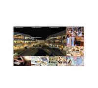 LG 55VSM5J-H affichage de messages Panneau plat de signalisation numérique 139,7 cm (55") LED Wifi 500 cd/m² Full HD Noir 24/7