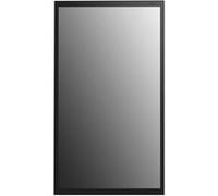 LG 55XE4F - Classe de diagonale 55" XE4F Series écran LCD rétro-éclairé par LED - signalisation numérique extérieur - soleil total - webOS - 1080p 1920 x 1080 - LED à éclairage direct - noir Noir G