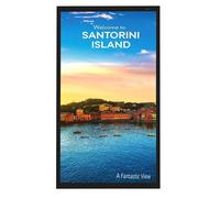 LG 55XE4F-M affichage de messages Panneau plat de signalisation numérique 139,7 cm (55") IPS 4000 cd/m2 Full HD Noir 24/7