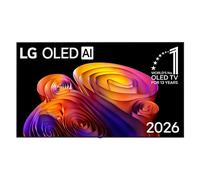 LG 65 pouces (164 cm) LG OLED AI B6E 4K Smart TV 2026 - OLED65B6ELC