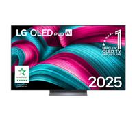LG 65 pouces (164 cm) LG OLED evo AI C5 4K Smart TV 2025 - OLED65C59LB