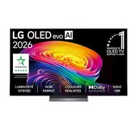 LG OLED65C6 - Téléviseur OLED 4K de 165 cm