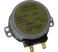 LG 6549W1S018A Moteur de plateau tournant pour micro-ondes