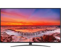 LG 65NANO816NA - 65" TV LCD rétro-éclairée par LED - Smart TV - webOS, ThinQ AI - 4K UHD (2160p) 3840 x 2160 - HDR - éclairage périphérique, Nano Cell Display, Slim Direct...