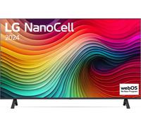 LG 65NANO81T6A 65" (165 cm) NanoCell Direct LED TV, 4K Ultra HD, 50Hz, Noir