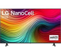 LG 65NANO82T3B Téléviseur 165,1 cm (65") 4K Ultra HD Smart-TV WLAN Marron (65NANO82T3B)