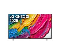 LG 65QNED80A Téléviseur QNED 4K IA Smart TV - 164 cm
