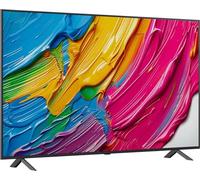 LG 65QNED80A6A Téléviseur 65" Smart TV, 4K, DVB-T2, HEVC, classe énergétique G