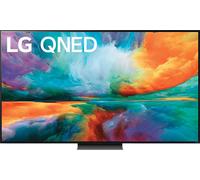 LG 65QNED816RE, 165,1 cm (65"), 3840 x 2160 pixels, QNED, TV intelligente, Wi-Fi, noir