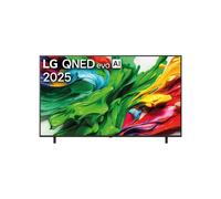 LG 65QNED85A6C TV QNED 65" (164 cm) 4K UHD Processeur a8 AI 4K Gen2 2025
