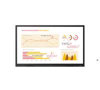 LG 65TR3BQ Écran interactif CreateBoard Core 4K de 65 pouces pour un travail d'équipe efficace