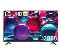 LG UHD AI 65UA73006LA 165,1 cm (65") 4K Ultra HD Smart TV Wifi Noir