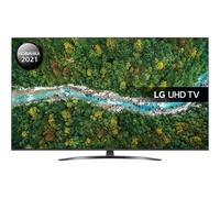 LG 65UP78006LB - 65" UP78 Series TV LCD rétro-éclairée par LED - Smart TV - webOS, ThinQ AI - 4K UHD (2160p) 3840 x 2160 - HDR