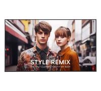 LG 65US5P-E - Classe de diagonale 65" TV LCD rétro-éclairée par LED - signalisation numérique avec Pro:Idiom intégré - webOS - 4K UHD (2160p) 3840 x 2160 - DEL de façade - noir Noir G