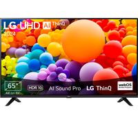 LG 65UT73006LA TV LED 2024, 65 pouces, UHD, processeur α5 gen 7 AI 4K
