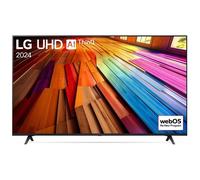 LG TV LED 2024 | 65UT80 | 65'' (164cm) | UHD | Processeur α5 AI 4K Gen7 | Alexa
