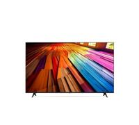 LG 65UT80006LA Téléviseur UHD 65 pouces 4K Noir