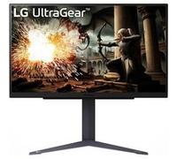 LG 68,6cm/27' (2560x1440) 27GS75QX-B 16:9 WQHD IPS 1ms 180Hz HDR HDMI DP Grey G