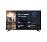 LG Téléviseur signalisation 75" 4K 75PK640S LED Wi-Fi Bluetooth WebOS22 VESA 300x300 Garantie 3 ans