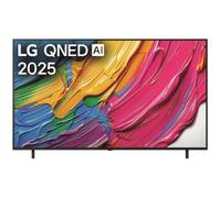 LG QNED AI 75QNED80A6A 190,5 cm (75 ) 4K Ultra HD Smart TV Wifi Noir