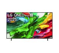 LG 75QNED85A6C TV QNED 75" (189 cm) 4K UHD Processeur a8 AI 4K Gen2 2025