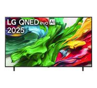 LG 75QNED85A6C TV QNED 75" (189 cm) 4K UHD Processeur a8 AI 4K Gen2 2025