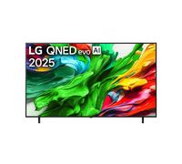 LG 75QNED85A6C TV QNED 75" (189 cm) 4K UHD Processeur a8 AI 4K Gen2 2025