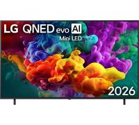 LG 75QNED85B6B TV 75" 4K Ultra HD Smart TV Wifi