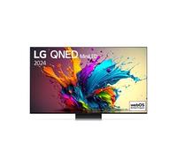LG 75QNED91T QNED Mode Gaming 120Hz 4K 190cm 2024