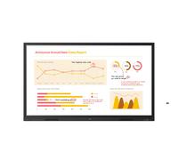LG 75TR3BQ Écran interactif CreateBoard Core 4K de 75 pouces pour un travail d'équipe efficace