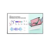 LG 75UH5J-M Pannello piatto per segnaletica digitale 190,5 cm (75") LCD Wi-Fi 500 cd/m? 4K Ultra HD Nero Web OS 24/7