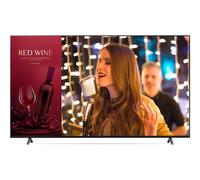 LG 75UN640S - 75" UN640S Series TV LCD rétro-éclairée par LED - hôtel / hospitalité - Smart TV - webOS - 4K UHD (2160p) 3840 x 2160 - HDR - bleu cendré