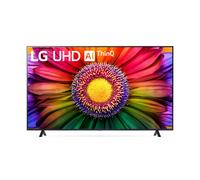 LG 75UR80006LJ Téléviseur 4K LED 3.840 x 2.160 pixels 75 pouces