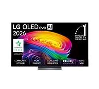 LG OLED77C6 - Téléviseur OLED 4K de 195 cm