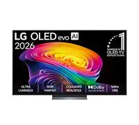 LG Electronics Téléviseur OLED OLED77C6 2026 – 4K – 195 cm