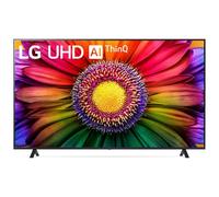 LG 82UR80006LJ 82" (218 cm) LED TV 4K Ultra HD Smart TV Wifi Noir