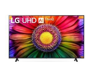 LG 82UR80006LJ 82" (218 cm) LED TV 4K Ultra HD Smart TV Wifi Noir