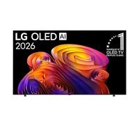 LG 83 pouces (210 cm) LG OLED AI B6 4K Smart TV 2026 - OLED83B6ELB