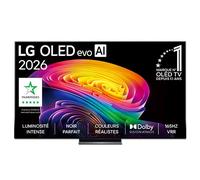 LG Electronics – Téléviseur OLED OLED83C6 2026 – 4K – 210 cm