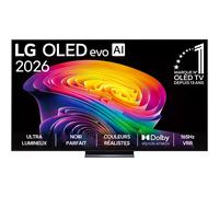 LG 83C6 2026 - TV OLED 4K 210CM