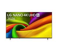 LG Téléviseur LED 85NU850B6 – 4K UHD, 215 cm (2026)