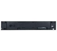 LG 86BH5F e diagonale 86 écran LCD rétro-éclairé par LED - signalisation numérique - webOS 3840 x 600 - noir