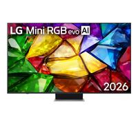LG 86MRGB88B 2026 - TV Micro RGB 218cm