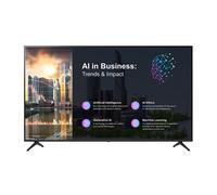 LG 86PK640S Écran d’affichage dynamique 4K UHD avec webOS 25 pour la lecture autonome de contenus