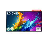 Lg 86QNED80T6AAPI e classe énergétique: