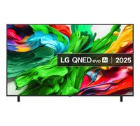LG 86QNED85A6C TV 2,18 m (86 ) 4K Ultra HD Smart TV Wifi Noir