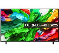 LG QNED evo AI 86QNED85A6C 2,18 m (86 ) 4K Ultra HD Smart TV Wifi Noir