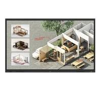 LG Écran CreateBoard TR3DQ 86" LCD rétro-éclairé par LED 4K pour éducation/entreprise