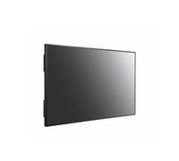 LG 86UH5J-H affichage de messages Panneau plat de signalisation numérique 2,18 m (86") IPS Wifi 500 cd/m² 4K Ultra HD Noir Web OS 24/7
